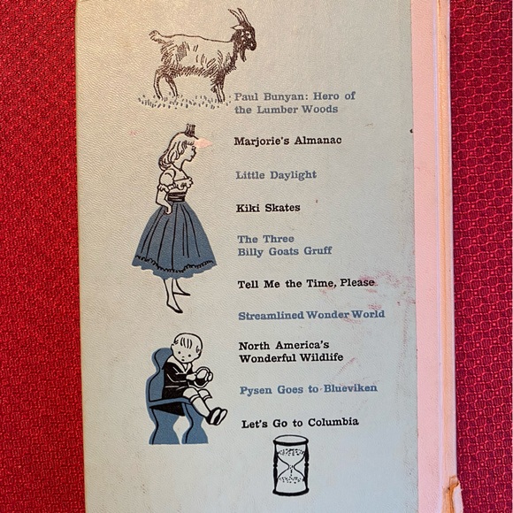 Vintage 1960 Vol 29 Best in Children’s Books Scarry - Picture 2 of 7